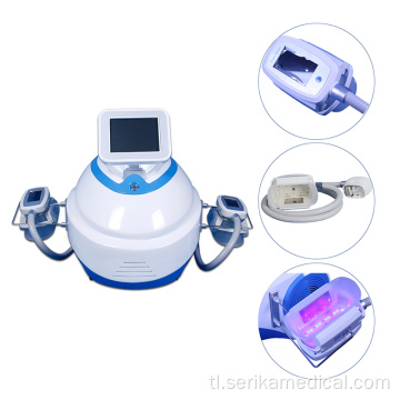 Portable cryotherapy weight loss slimming machine.